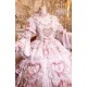 Bramble Rose Antique Cake Strawberry Classic and Tea Party One Piece(Reservation/2 Colours/Full Payment Without Shipping)